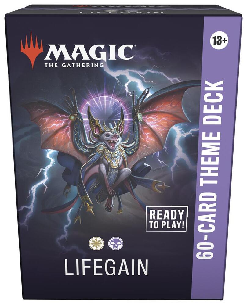 Secrets of Strixhaven (SOS) - Theme Deck