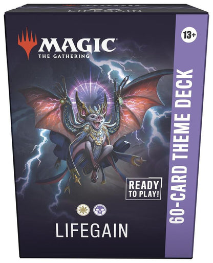 Secrets of Strixhaven (SOS) - Theme Deck