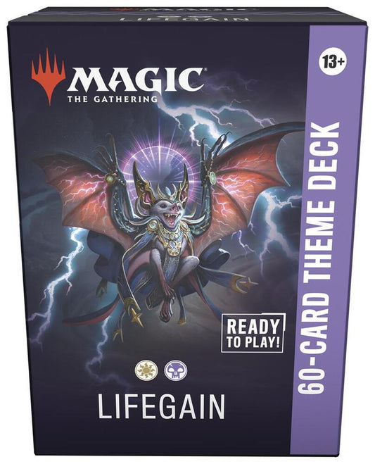 Secrets of Strixhaven (SOS) - Theme Deck