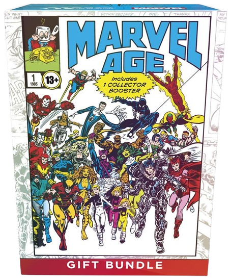 Marvel Super Heroes (MSH) - Gift Bundle