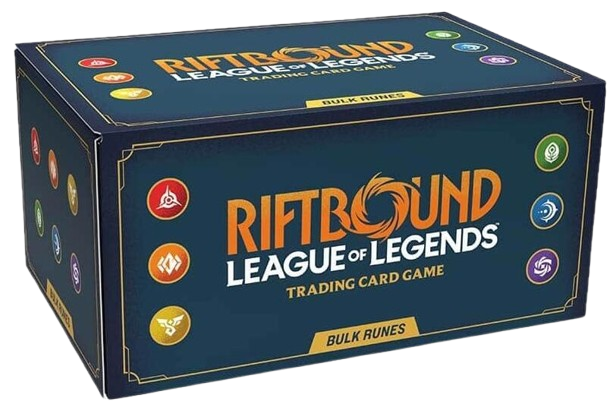 Riftbound: Bulk Runes