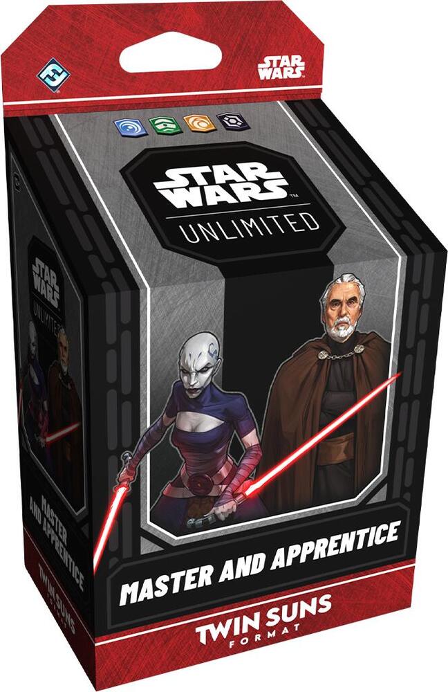 Twin Suns Deck (TS26) - Star Wars Unlimited