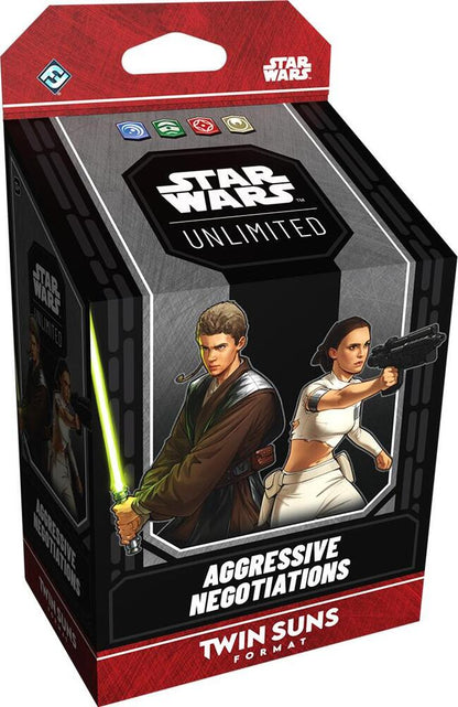 Twin Suns Deck (TS26) - Star Wars Unlimited