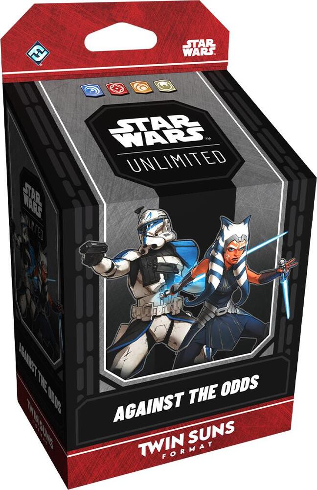 Twin Suns Deck (TS26) - Star Wars Unlimited