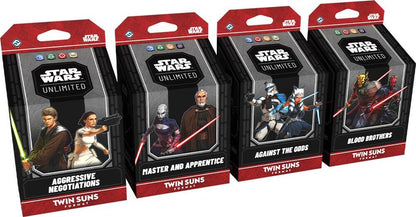 Twin Suns Deck (TS26) - Star Wars Unlimited