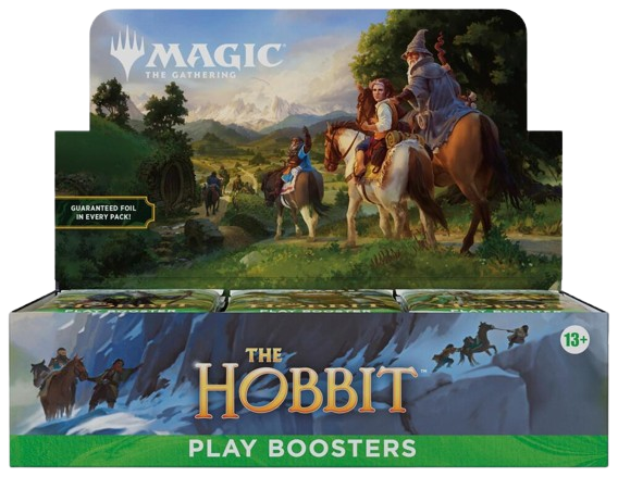 The Hobbit (HOB) - Play Booster Display