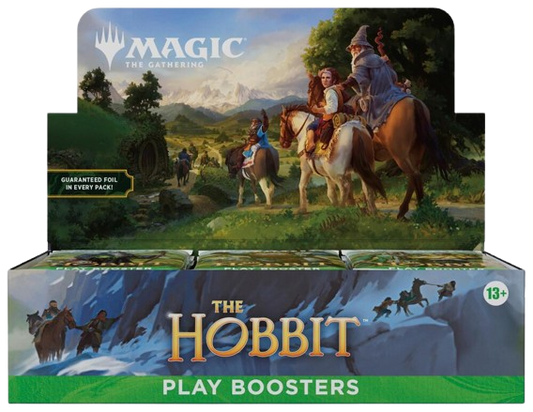 The Hobbit (HOB) - Play Booster Display