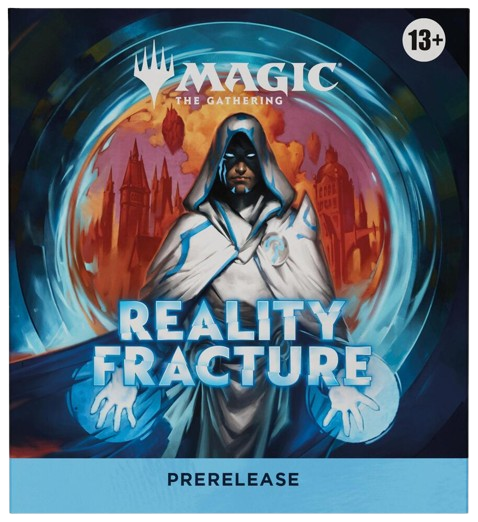 Reality Fracture (FRA) - Prerelease Kit