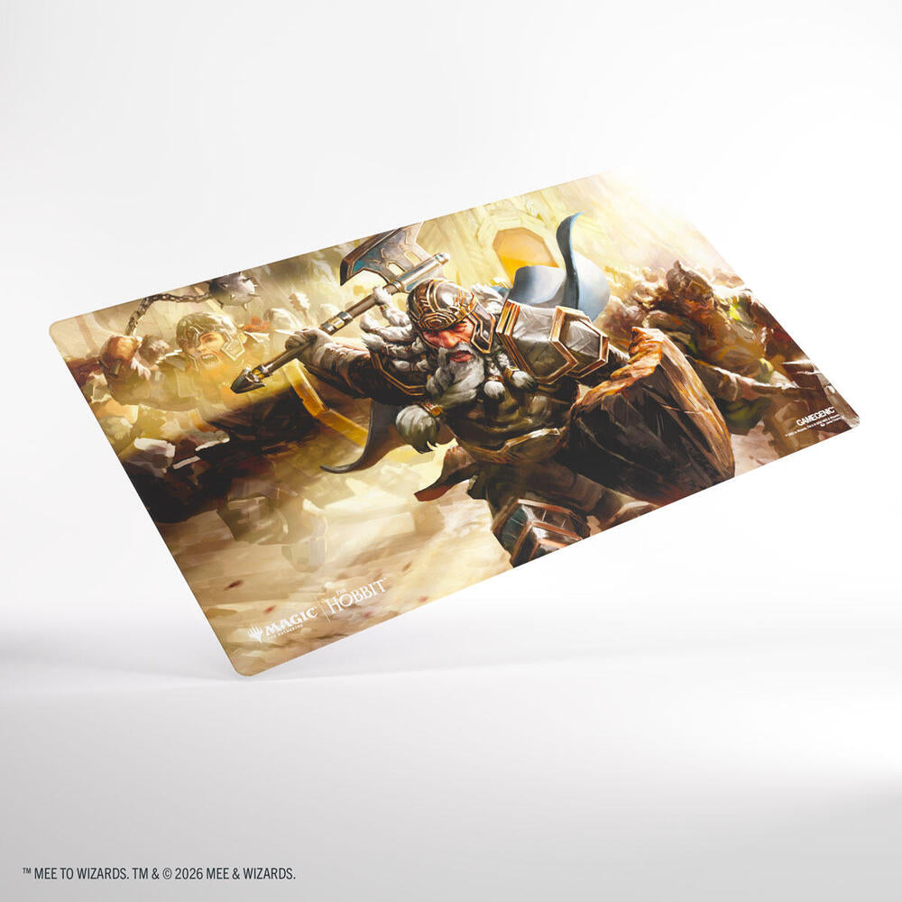 The Hobbit Prime Playmat - Thorin, Mountain King