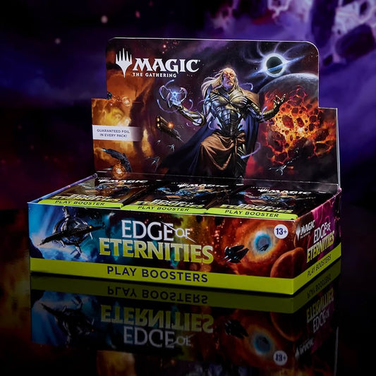 Edge of Eternities - Play Booster Display - Edge of Eternities (EOE) - PREORDER