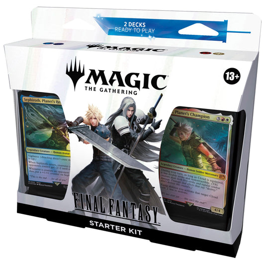 FINAL FANTASY - Starter Kit - FINAL FANTASY (FIN)