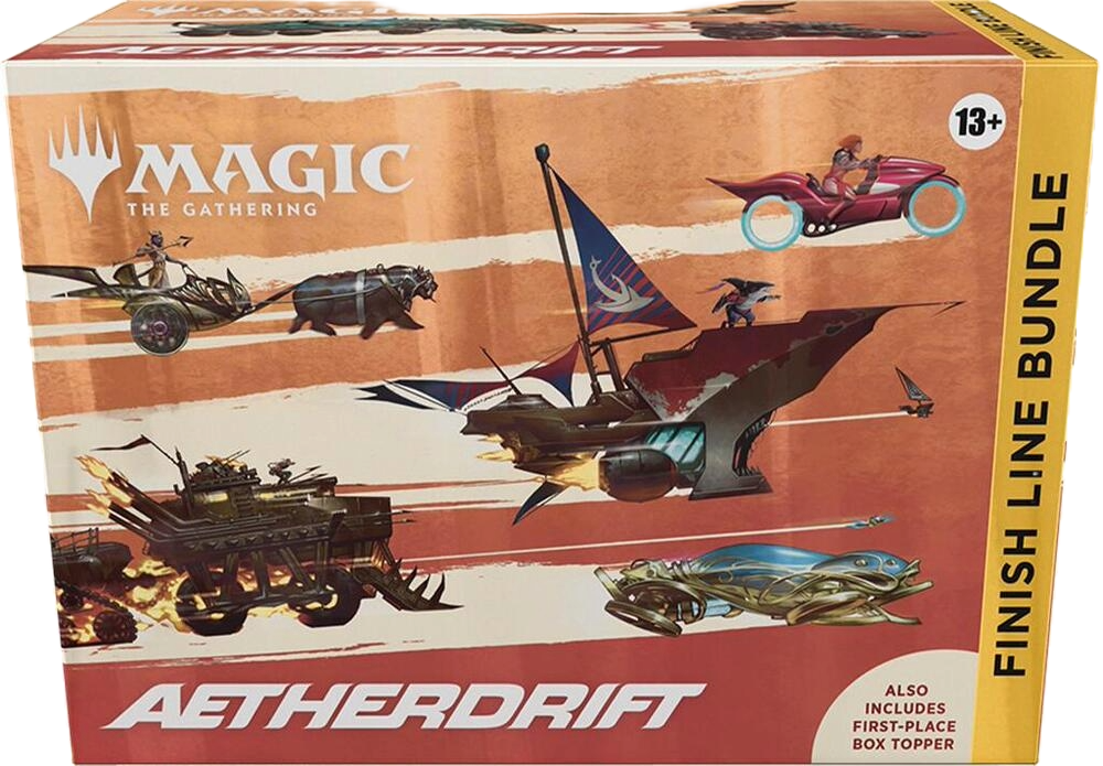 Aetherdrift (DFT) - Finish Line Bundle