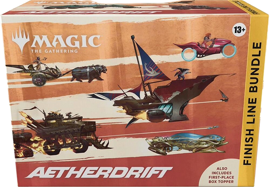 Aetherdrift (DFT) - Finish Line Bundle