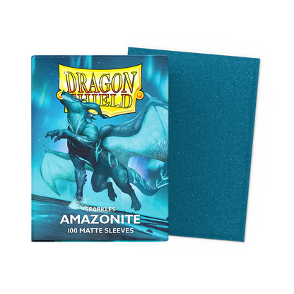 Dragon Shield Matte Sleeves