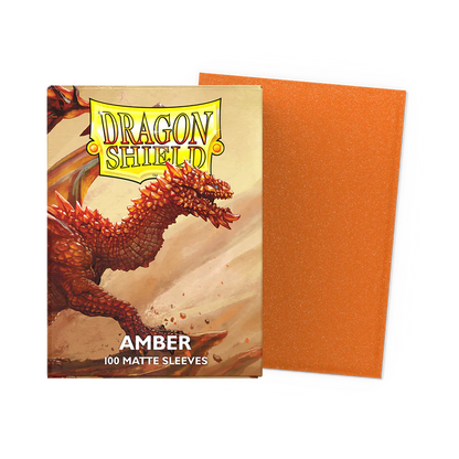 Dragon Shield Matte Sleeves