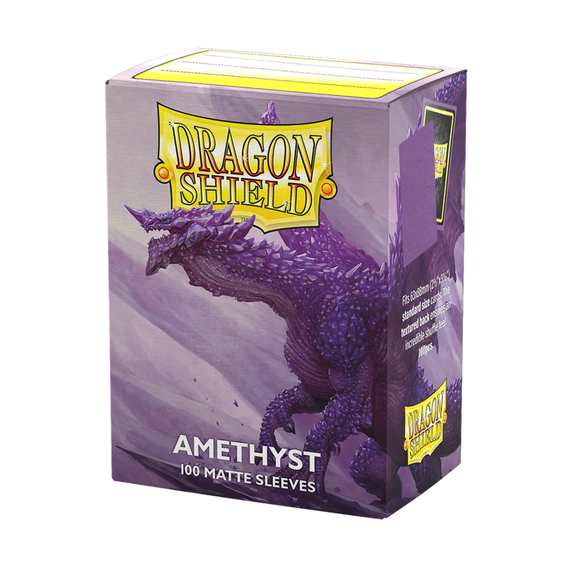 Dragon Shield Matte Sleeves