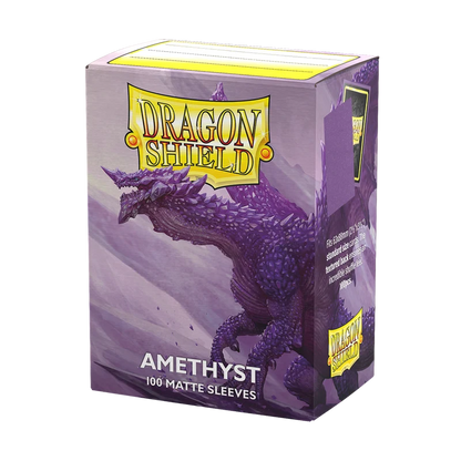 Dragon Shield Matte Sleeves