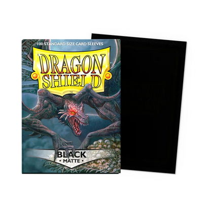 Dragon Shield Matte Sleeves
