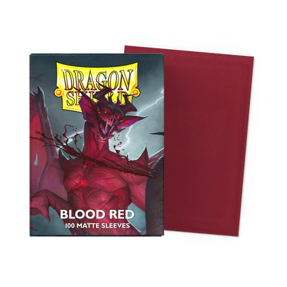 Dragon Shield Matte Sleeves