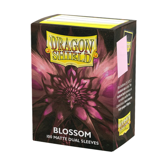 Dragon Shield Dual Matte Sleeves