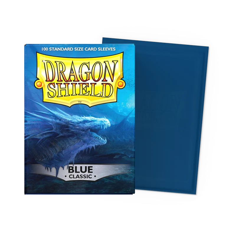 Dragon Shield Matte Sleeves