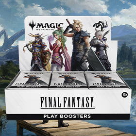 FINAL FANTASY - Play Booster Display - FINAL FANTASY (FIN)