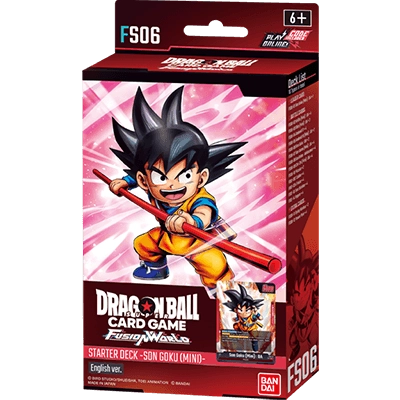 Starter Deck 6: Son Goku (Mini) (FS06)