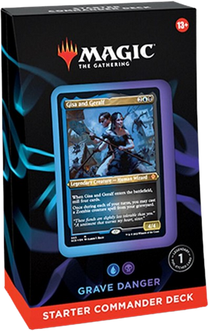 Starter Commander Deck (SCD)