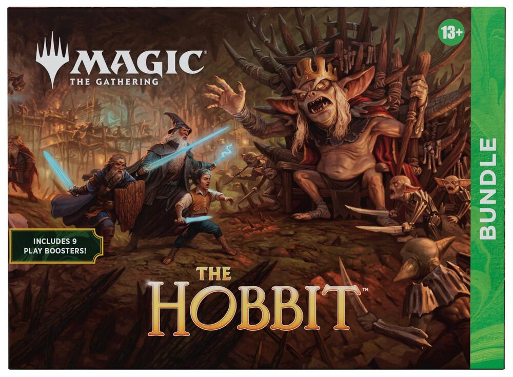 The Hobbit (HOB) - Bundle