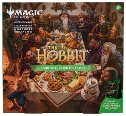 The Hobbit (HOB) - Scene Box