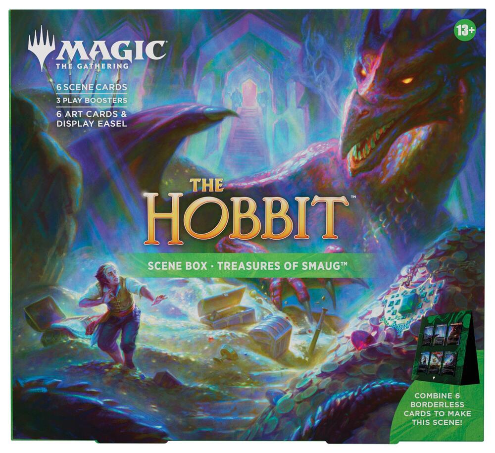 The Hobbit (HOB) - Scene Box