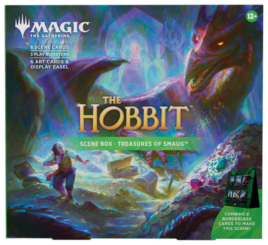 The Hobbit (HOB) - Scene Box