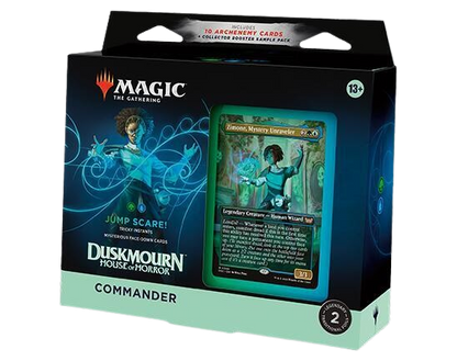 Duskmourn: House of Horror Commander Deck (DSK)