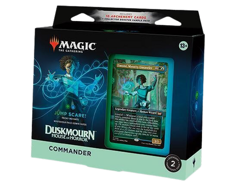 Duskmourn: House of Horror Commander Deck (DSK)