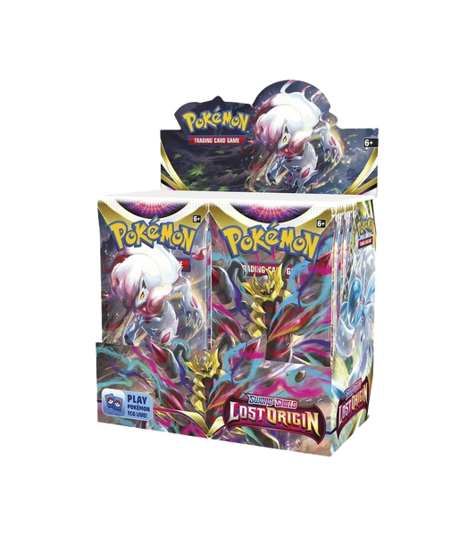 Pokémon SWSH11 Lost Origin Booster Box