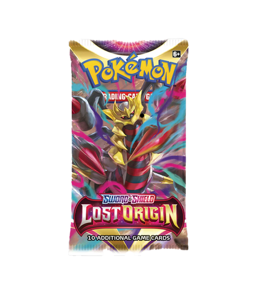 Pokémon SWSH11 Lost Origin Booster Pack