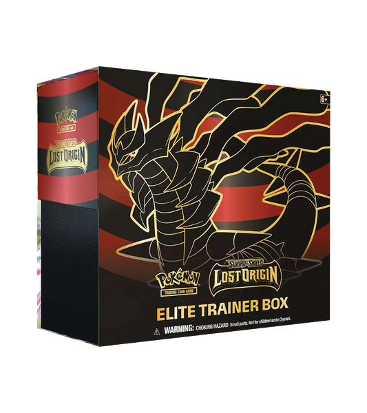 Pokémon SWSH11 Lost Origin Elite Trainer Box