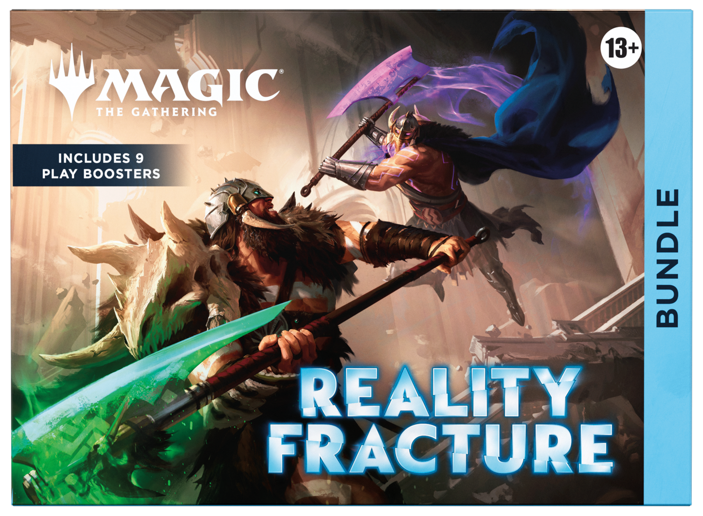 Reality Fracture (FRA) - Bundle (PREORDER)
