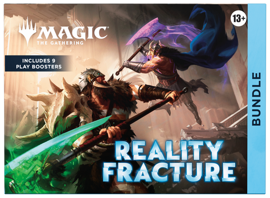 Reality Fracture (FRA) - Bundle (PREORDER)