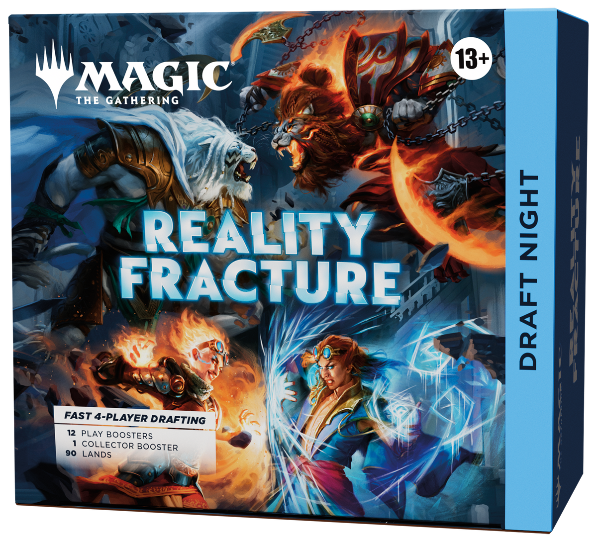 Reality Fracture (FRA) - Draft Night (PREORDER)