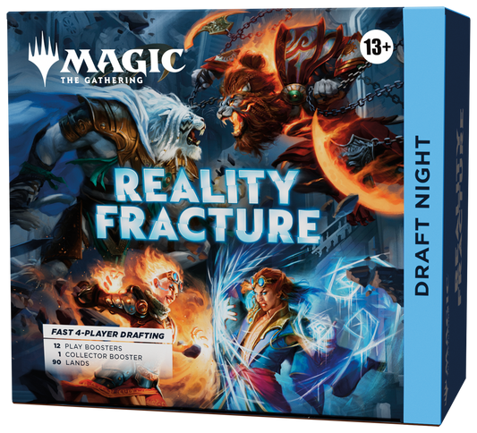 Reality Fracture (FRA) - Draft Night (PREORDER)