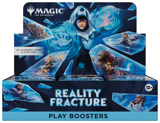 Reality Fracture (FRA) - Play Booster Box (PREORDER)