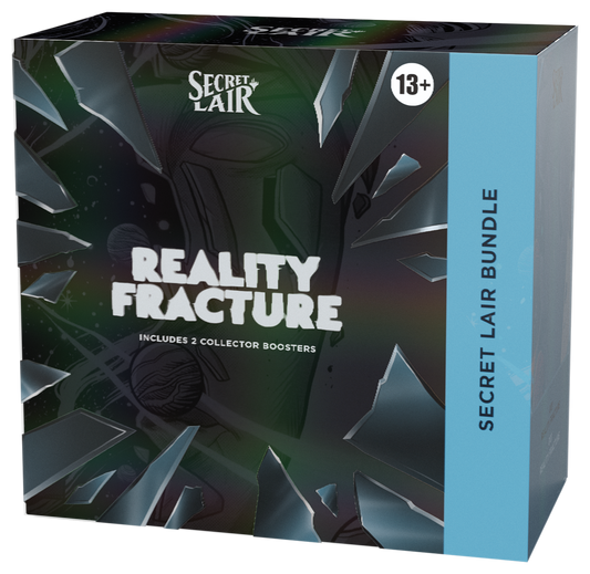 Reality Fracture (FRA) - Secret Lair Bundle