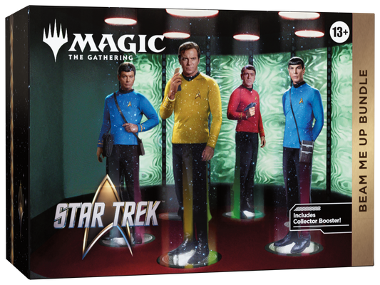 Star Trek (TRK) - Beam Me Up Bundle (Pre Order)