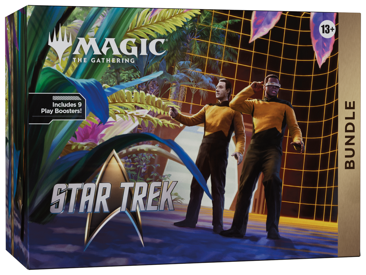 Star Trek (TRK) - Bundle (Pre Order)