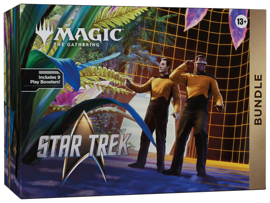 Star Trek (TRK) - Bundle (Pre Order)