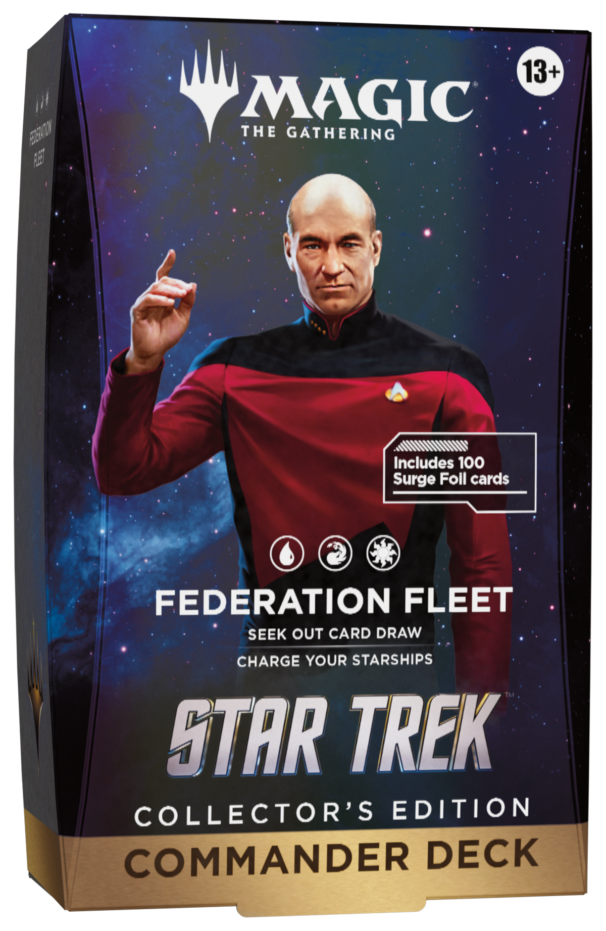 Star Trek (TRK) - Commander Deck Collector's Edition (Pre Order)