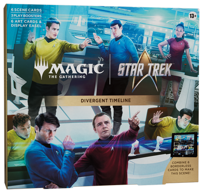 Star Trek (TRK) - Scene Box (Pre Order)