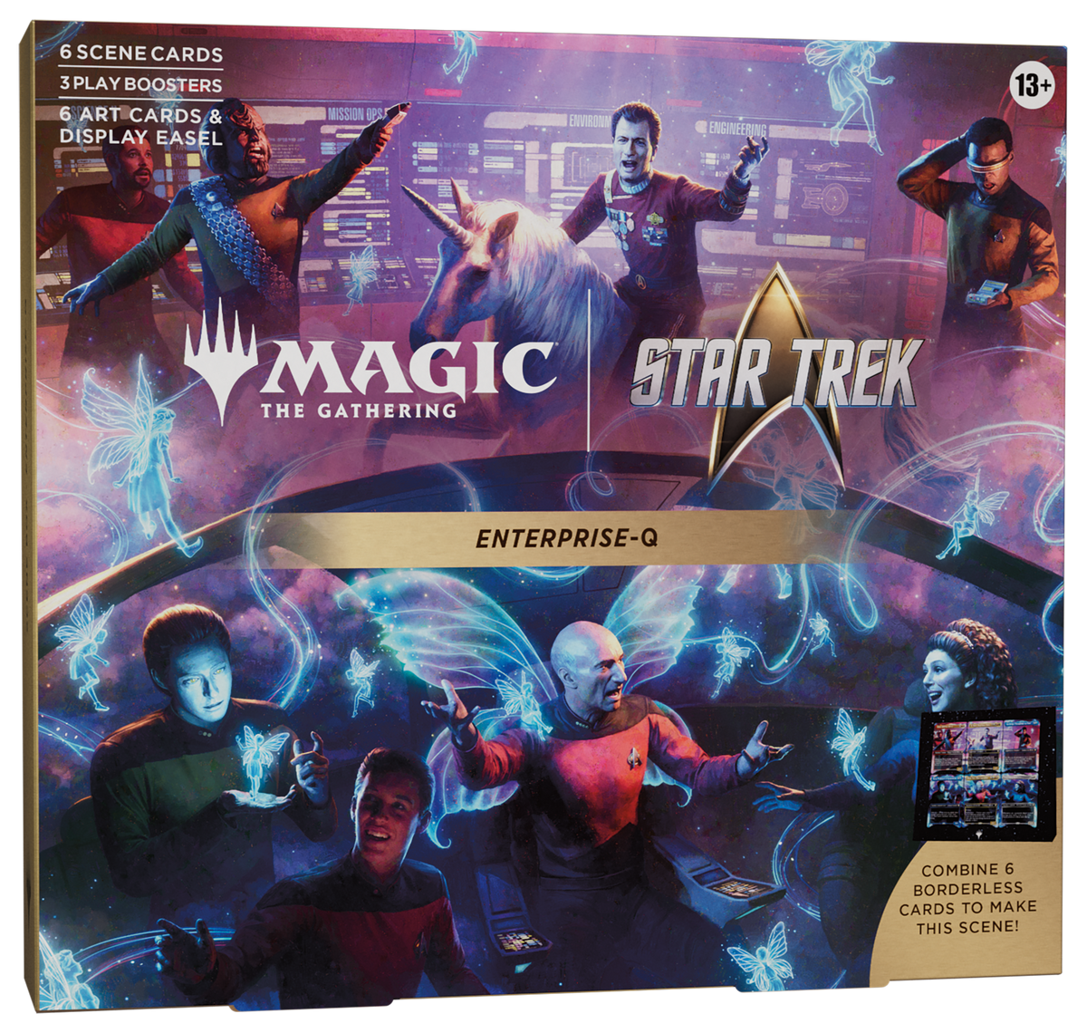 Star Trek (TRK) - Scene Box (Pre Order)