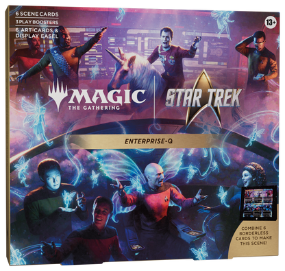 Star Trek (TRK) - Scene Box (Pre Order)